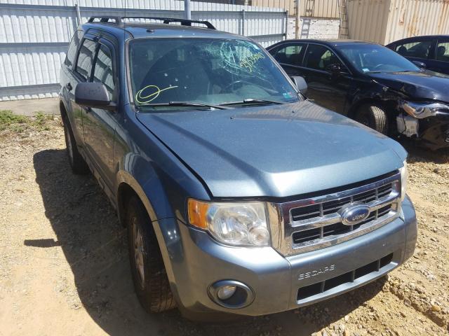 FORD ESCAPE XLT 2010 1fmcu0dg9aka01741