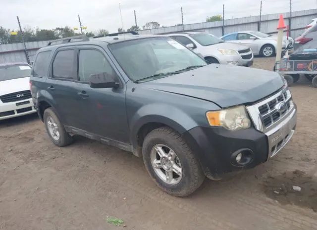 FORD ESCAPE 2010 1fmcu0dg9aka04462