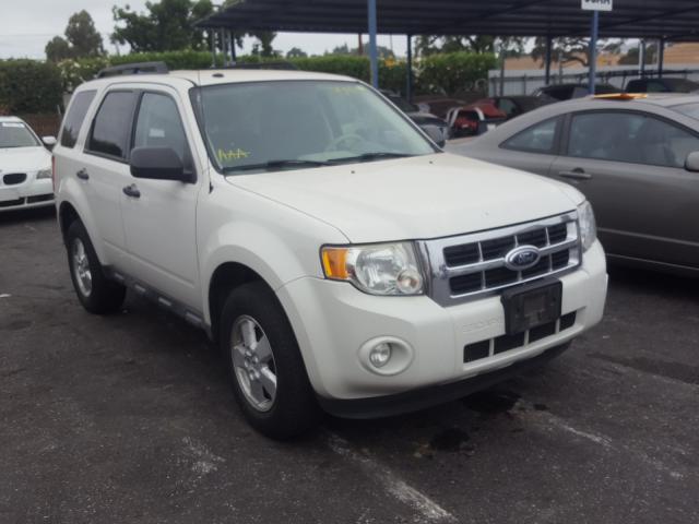 FORD ESCAPE XLT 2010 1fmcu0dg9aka08690