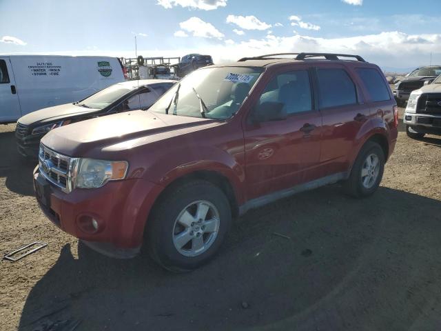 FORD ESCAPE XLT 2010 1fmcu0dg9aka13310