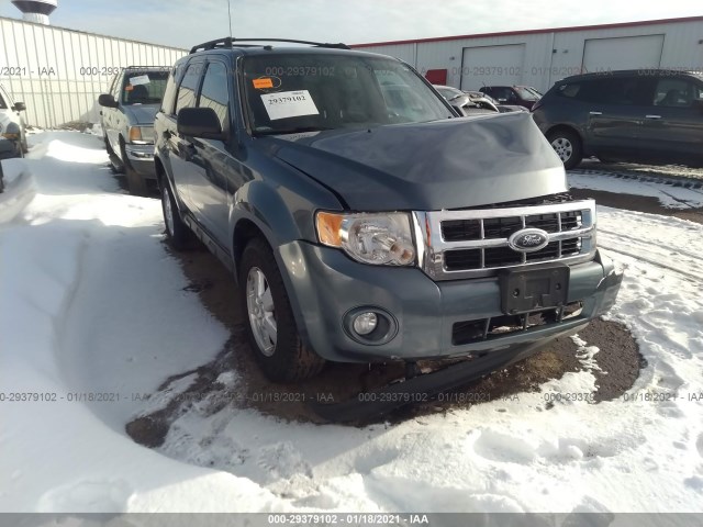 FORD ESCAPE 2010 1fmcu0dg9aka31080