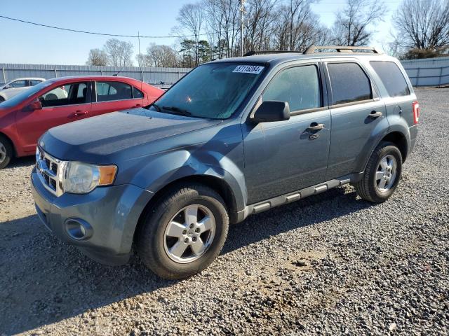 FORD ESCAPE XLT 2010 1fmcu0dg9aka32083