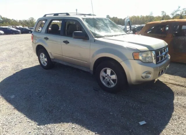 FORD ESCAPE 2010 1fmcu0dg9aka41852