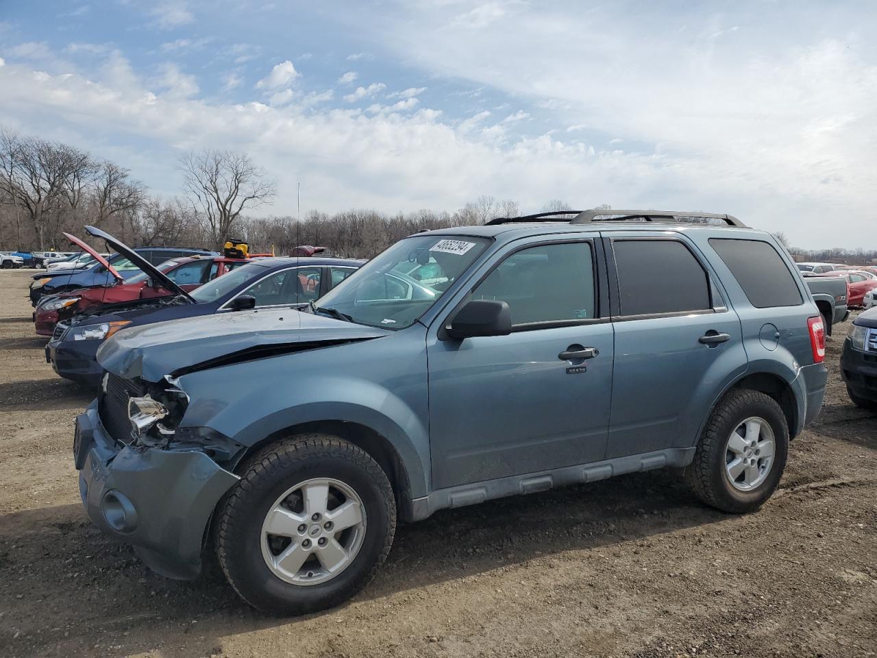 FORD ESCAPE 2010 1fmcu0dg9aka53371