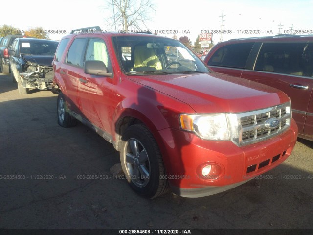 FORD ESCAPE 2010 1fmcu0dg9aka71465