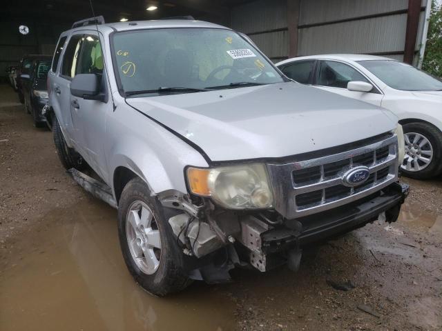 FORD ESCAPE XLT 2010 1fmcu0dg9aka77640