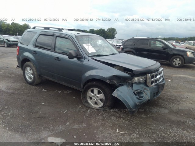 FORD ESCAPE 2010 1fmcu0dg9aka79324