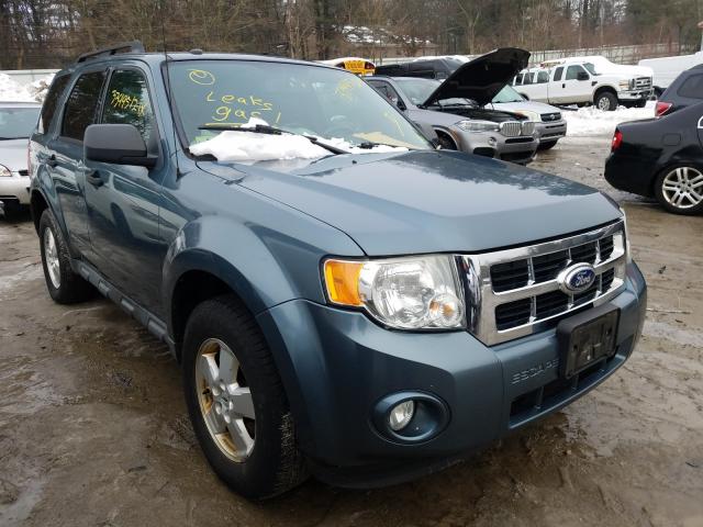 FORD ESCAPE 2010 1fmcu0dg9aka87858