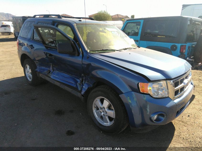 FORD ESCAPE 2010 1fmcu0dg9aka92641