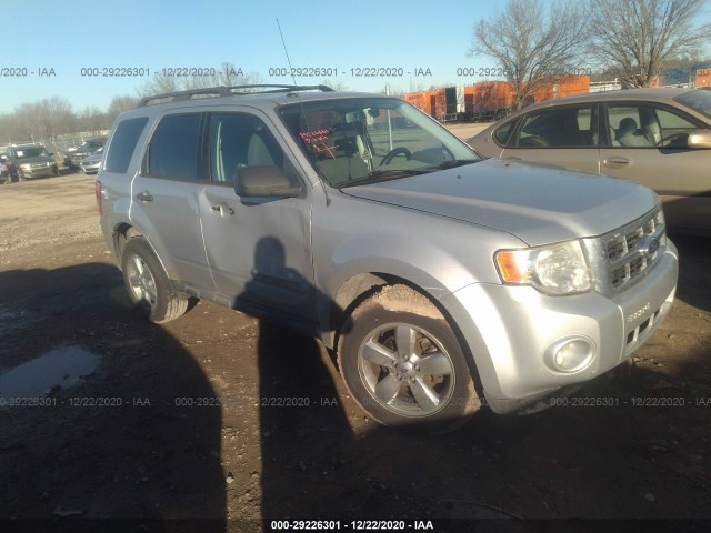 FORD ESCAPE 2010 1fmcu0dg9akb08546