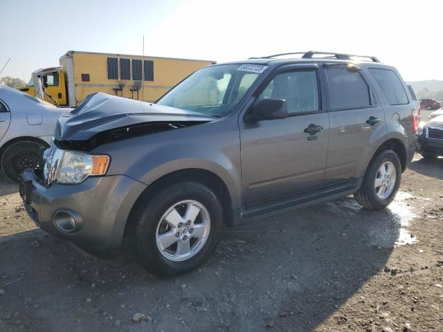 FORD ESCAPE XLT 2010 1fmcu0dg9akb29638