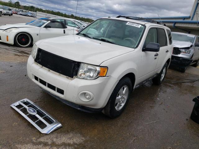 FORD ESCAPE XLT 2010 1fmcu0dg9akb61134