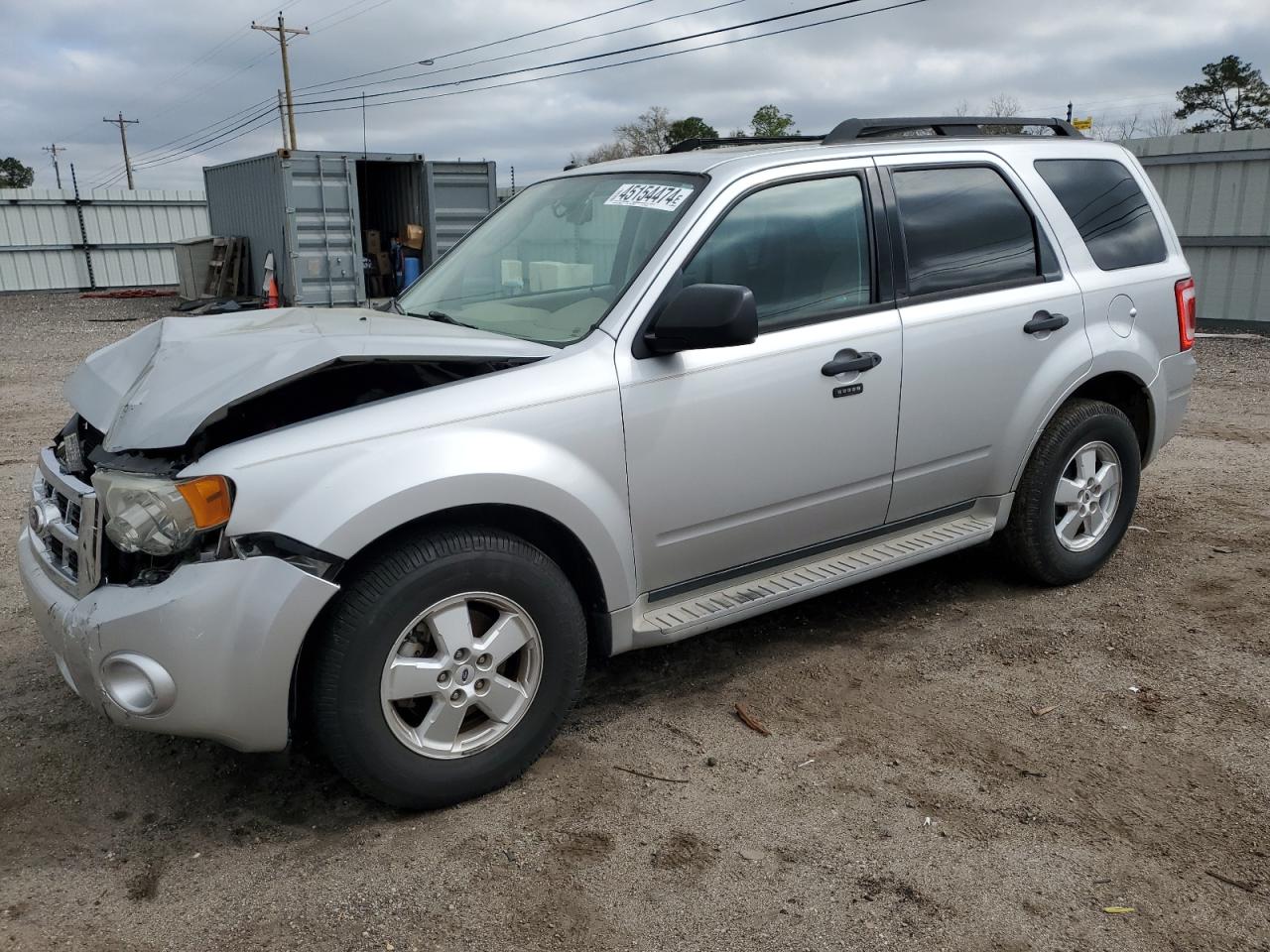 FORD ESCAPE 2010 1fmcu0dg9akb62624