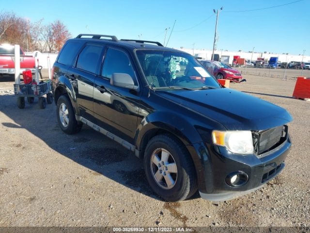 FORD ESCAPE 2010 1fmcu0dg9akb66396