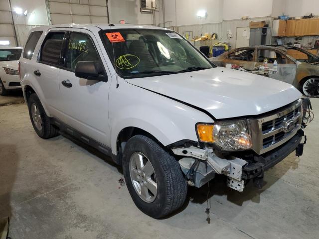 FORD ESCAPE XLT 2010 1fmcu0dg9akb75955