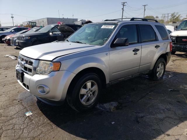 FORD ESCAPE XLT 2010 1fmcu0dg9akb95798