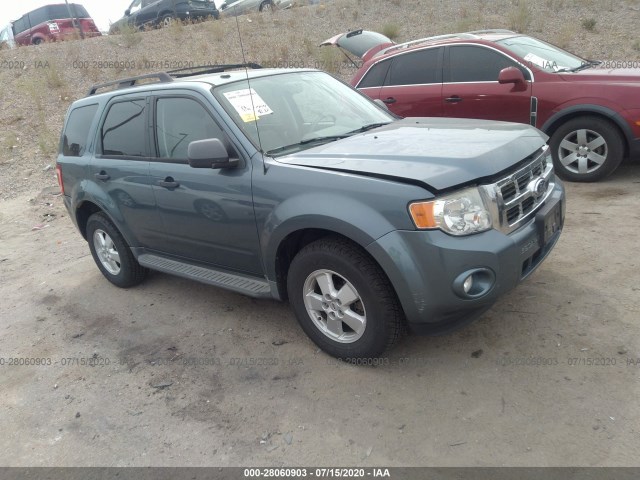 FORD ESCAPE 2010 1fmcu0dg9akc14530