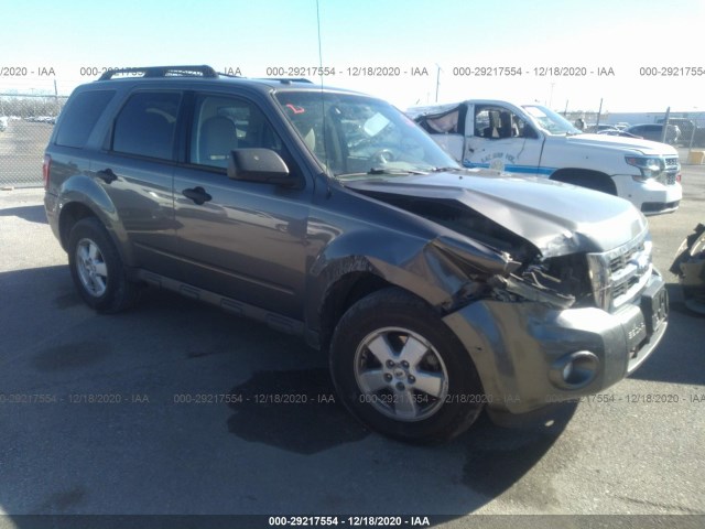 FORD ESCAPE 2010 1fmcu0dg9akc25091