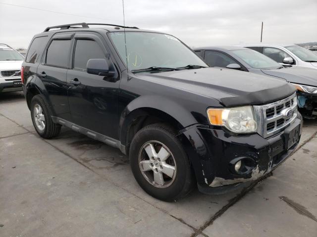 FORD ESCAPE XLT 2010 1fmcu0dg9akc39184