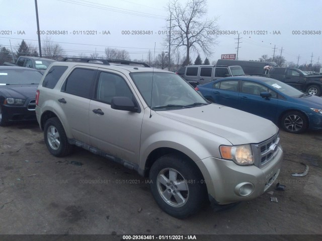 FORD ESCAPE 2010 1fmcu0dg9akc48127