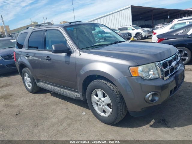 FORD ESCAPE 2010 1fmcu0dg9akc51223