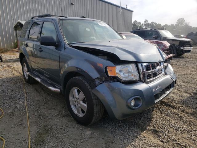 FORD ESCAPE XLT 2010 1fmcu0dg9akc61038