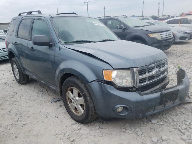 FORD ESCAPE XLT 2010 1fmcu0dg9akc61587