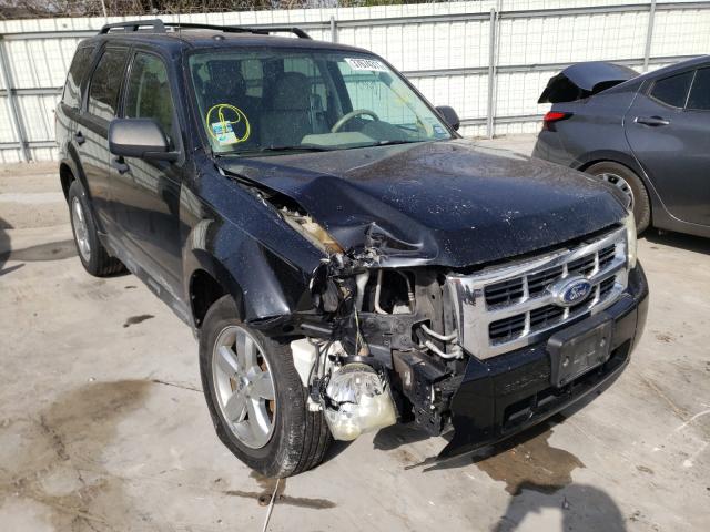 FORD ESCAPE XLT 2010 1fmcu0dg9akc62383