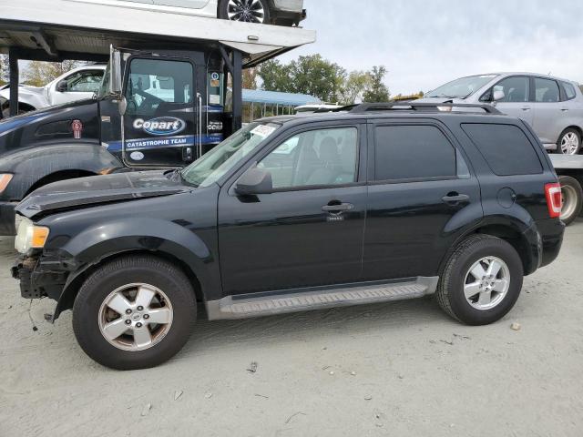 FORD ESCAPE XLT 2010 1fmcu0dg9akc63713