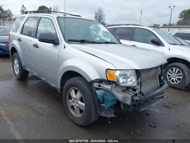 FORD ESCAPE 2010 1fmcu0dg9akc64781