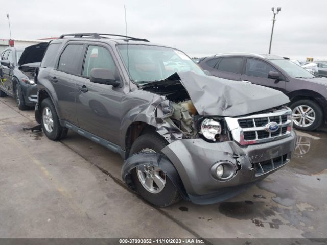 FORD ESCAPE 2010 1fmcu0dg9akc69110