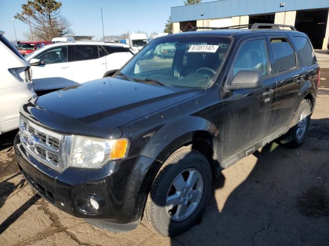 FORD ESCAPE XLT 2010 1fmcu0dg9akc71827