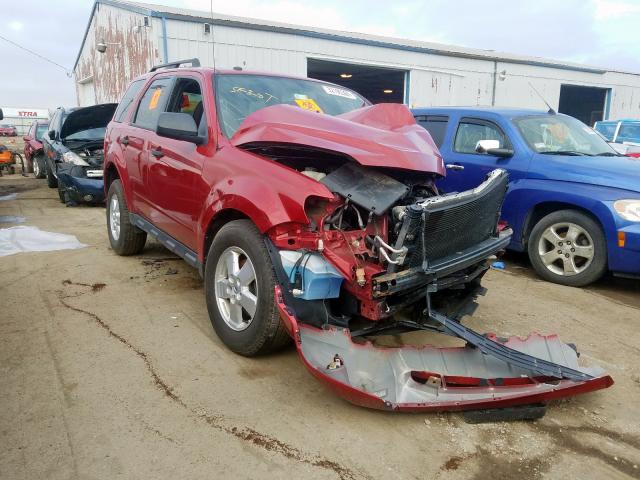 FORD ESCAPE XLT 2010 1fmcu0dg9akc76073