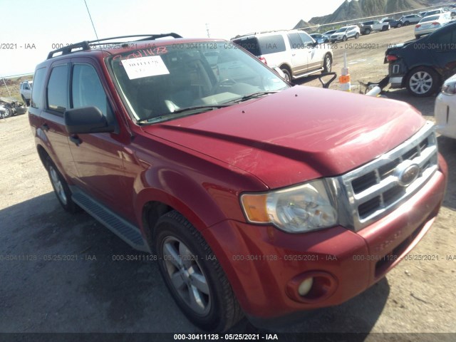 FORD ESCAPE 2010 1fmcu0dg9akc83170