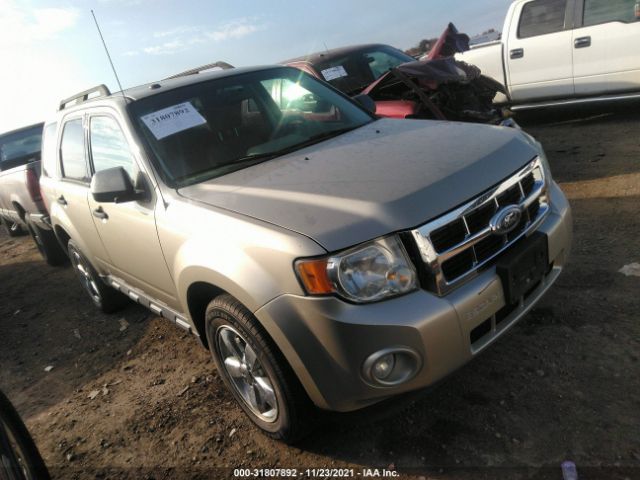 FORD ESCAPE 2010 1fmcu0dg9akc83878