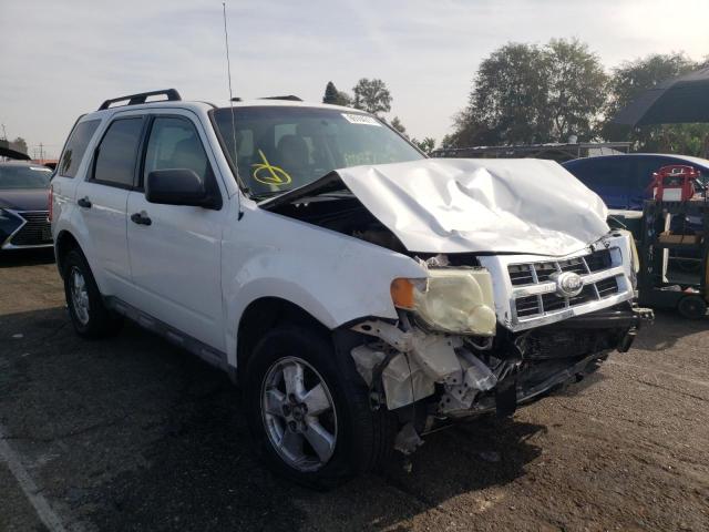 FORD ESCAPE XLT 2010 1fmcu0dg9akc85193