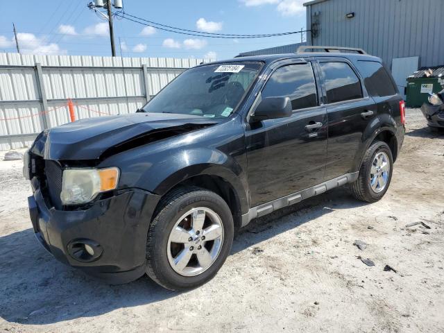 FORD ESCAPE XLT 2010 1fmcu0dg9akc89020