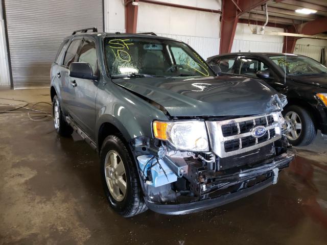 FORD ESCAPE XLT 2010 1fmcu0dg9akc95240