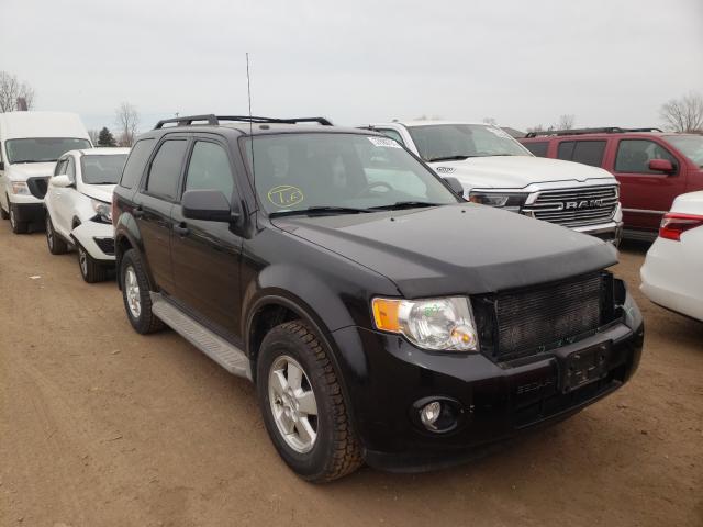 FORD ESCAPE XLT 2010 1fmcu0dg9akd00307