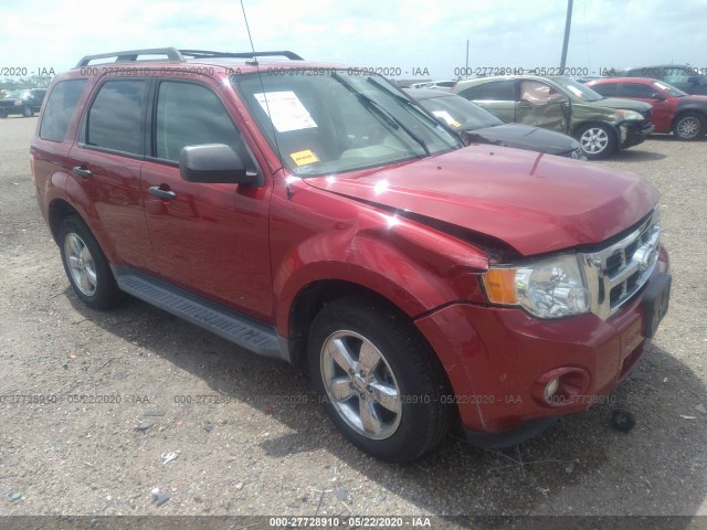 FORD ESCAPE 2010 1fmcu0dg9akd10948