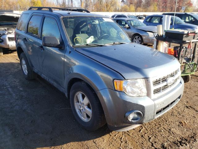 FORD ESCAPE XLT 2010 1fmcu0dg9akd18919