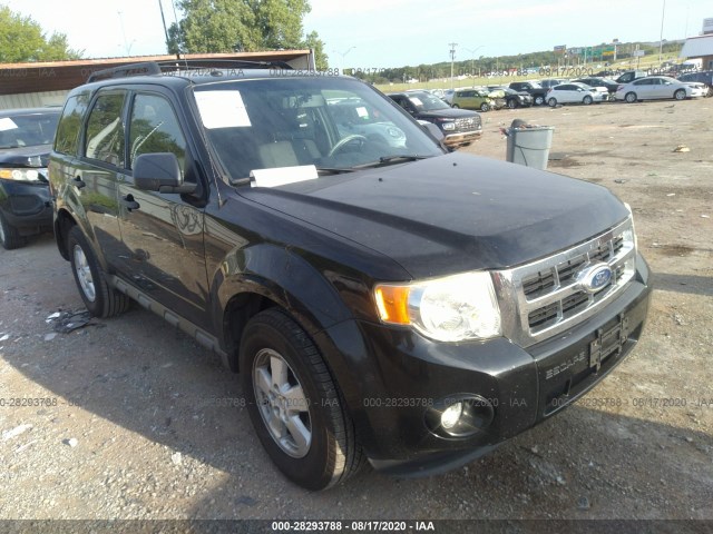 FORD ESCAPE 2010 1fmcu0dg9akd19343