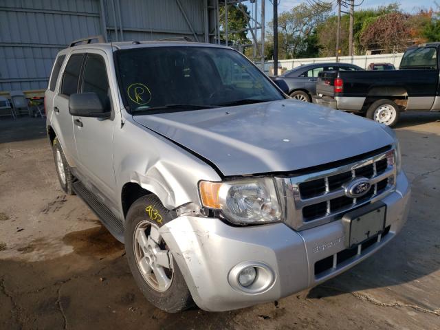 FORD ESCAPE XLT 2010 1fmcu0dg9akd20542