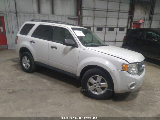 FORD ESCAPE 2010 1fmcu0dg9akd24610