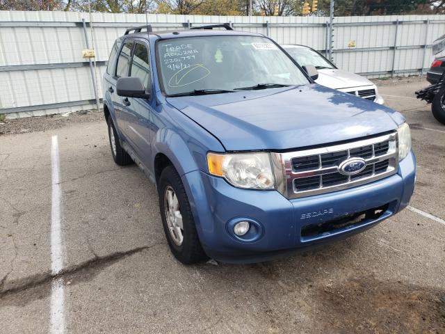 FORD ESCAPE XLT 2010 1fmcu0dg9akd27877