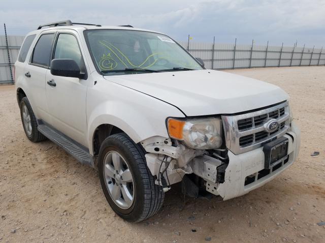 FORD ESCAPE XLT 2010 1fmcu0dg9akd32612