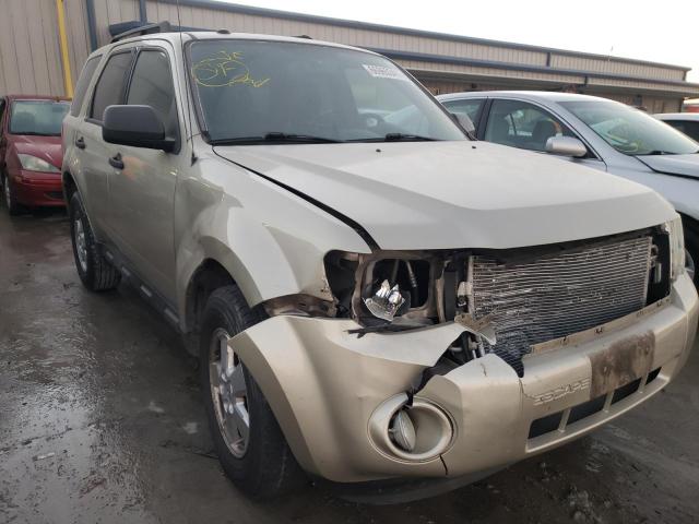 FORD ESCAPE XLT 2010 1fmcu0dg9akd34263