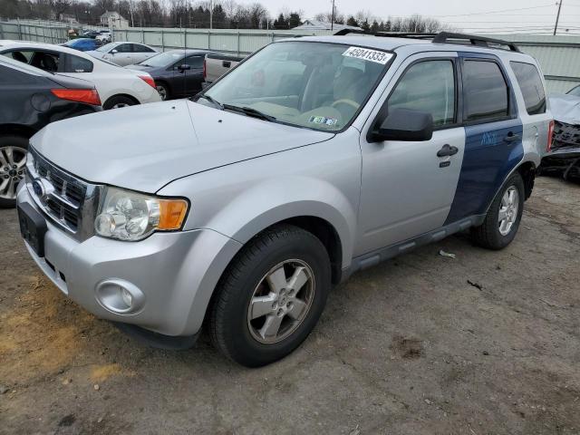 FORD ESCAPE XLT 2010 1fmcu0dg9akd42931