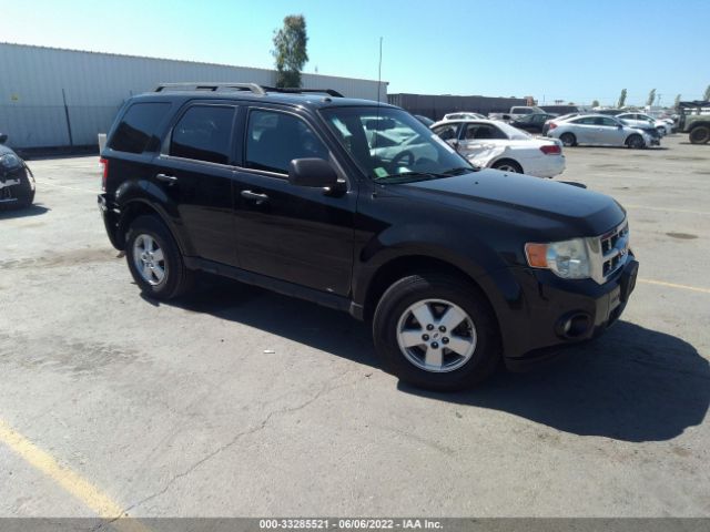 FORD ESCAPE 2010 1fmcu0dg9akd46252