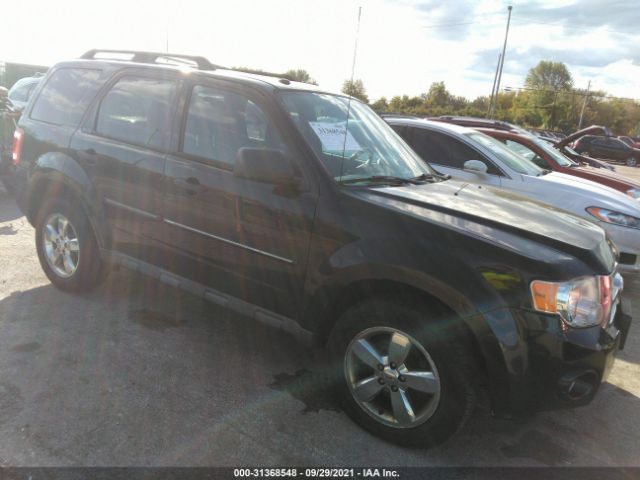 FORD ESCAPE 2011 1fmcu0dg9bka05435